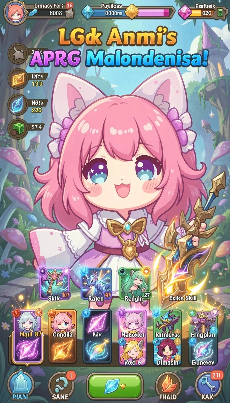 Download salju777 APK untuk Android 3