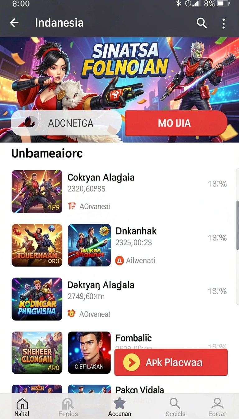 Download bangsawan88 APK untuk Android 3