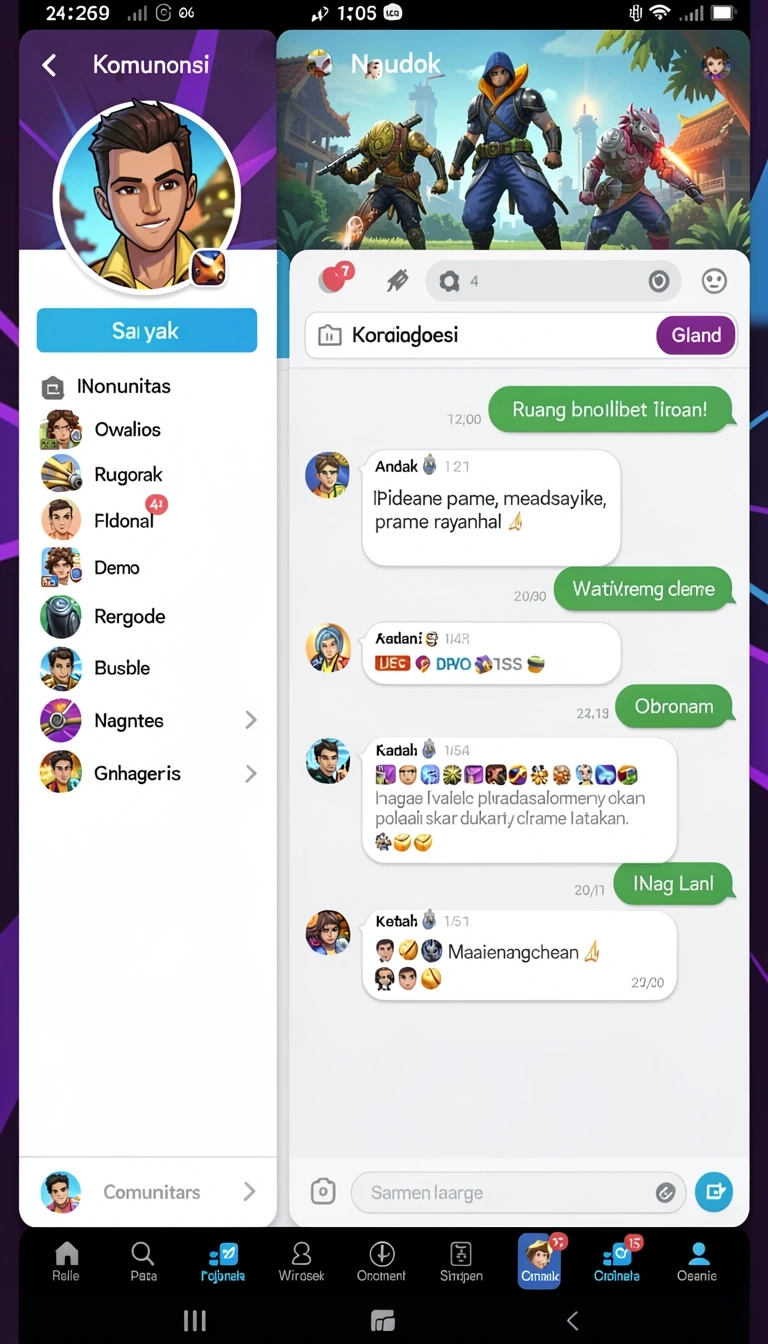 Download nusabet APK untuk Android 3